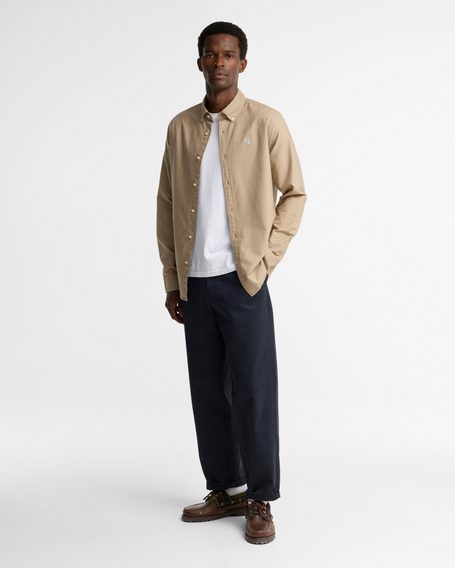 Barbour Oxtown Tailored Shirt