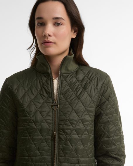 Barbour Hermoine Quilted Jacket