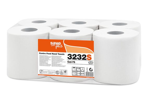 Celtex — Ručník v roli Save Plus Center Feed