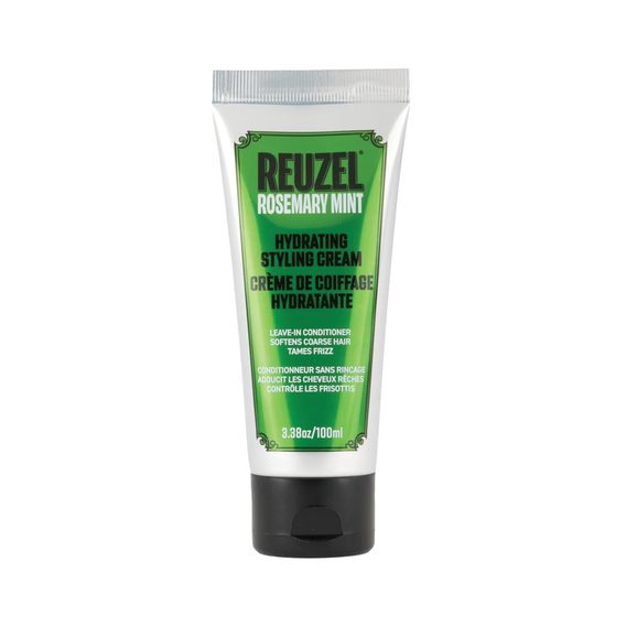 Reuzel Hydrating Styling Cream - rosemary mint