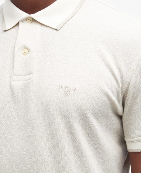 Barbour Powburn Polo Shirt