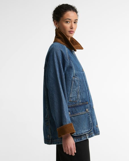 Barbour Modern Beadnell Denim Jacket