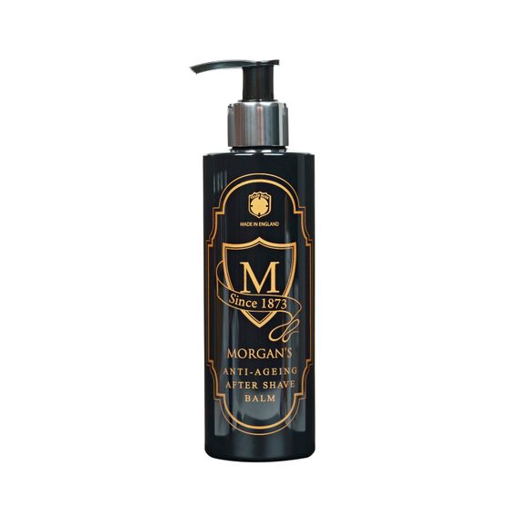 Morgan's Anti-Ageing Aftershave Balm (250 ml)