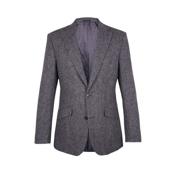 Walker Slater Edward Jacket — Light Grey