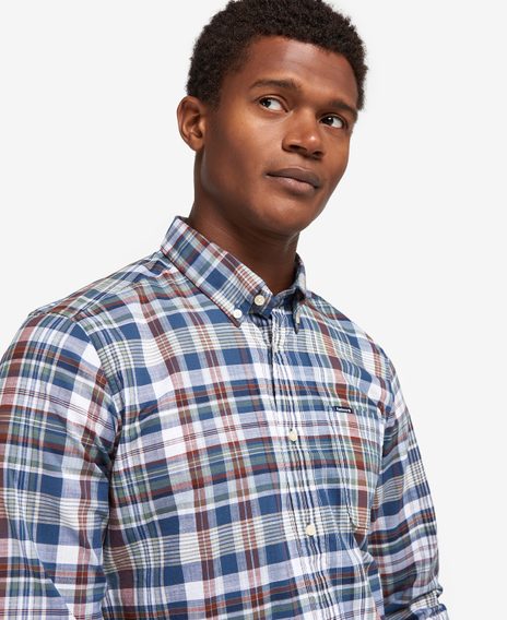 Barbour Seacove Tailored Shirt