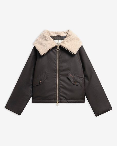 Barbour Mary Waxed Jacket