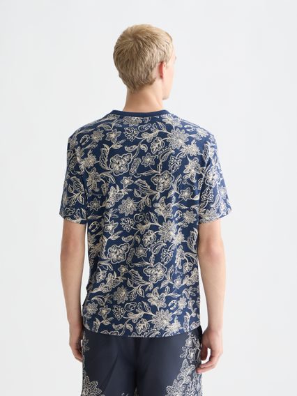 Scotch & Soda — Printed T-Shirt