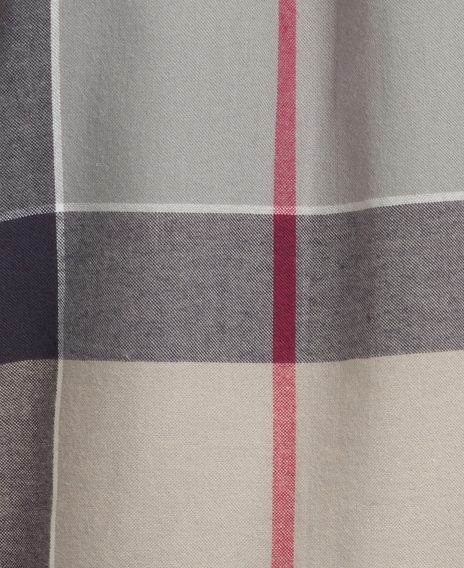 Barbour Glendale Tailored Fit Shirt — Dress Tartan