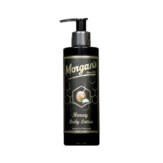 Morgan's Honey Body Lotion (250 ml)