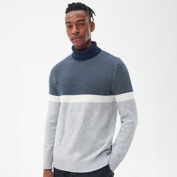 Barbour Bream Knitted Jumper