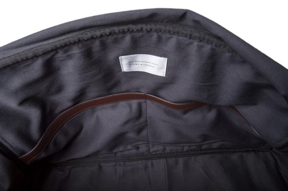 Víkendová taška Sandqvist Mattias - Navy