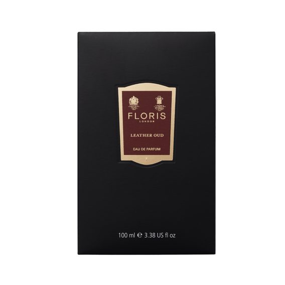 Floris Eau de Parfum — Leather Oud