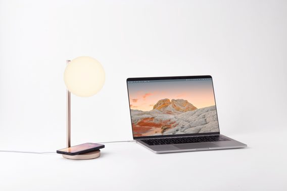 Lexon Bubble Lamp
