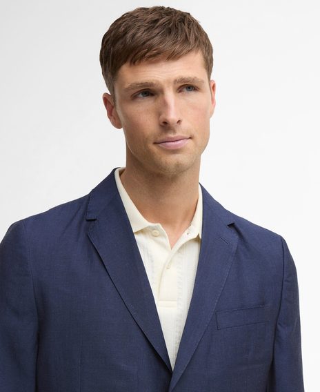 Barbour Willowtree Linen Blend Blazer