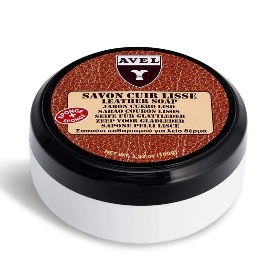 Avel Leather Soap