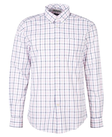 Barbour Bradwell Tailored Shirt