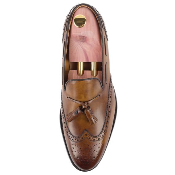 Berwick Deschain - hnědé