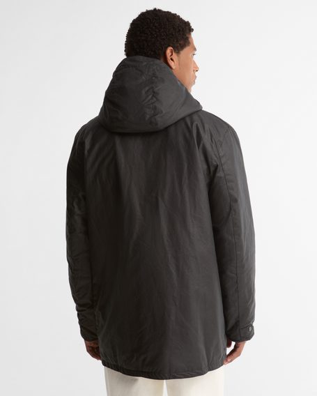 Barbour Winter Beaufort Waxed Parka