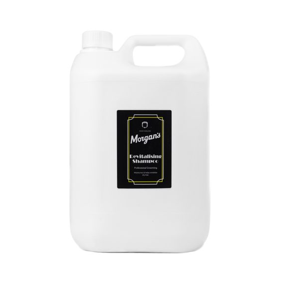 Morgan's Revitalising Shampoo (5000 ml)
