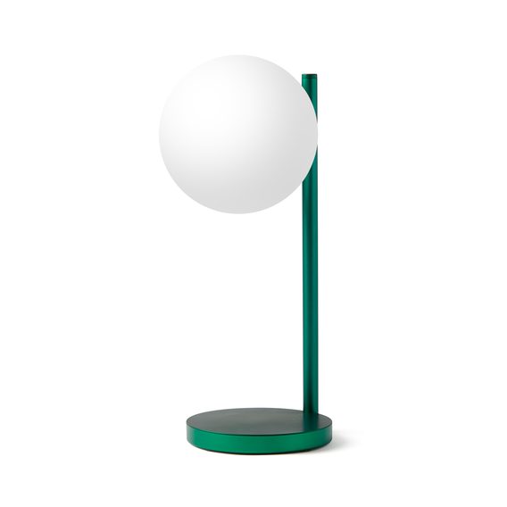 Bazar: Lexon Bubble Lamp (Dark Green)