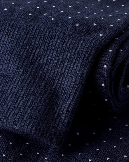 Charles Tyrwhitt Micro Dash Socks