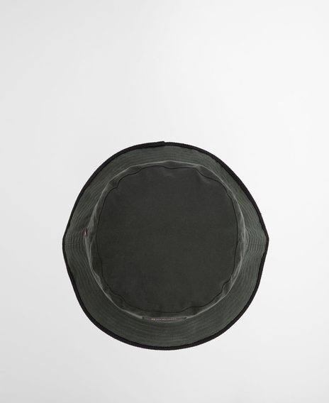 Barbour Field Wax Bucket Hat
