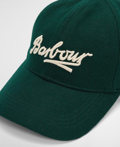 Barbour Bowery Cap — Sage
