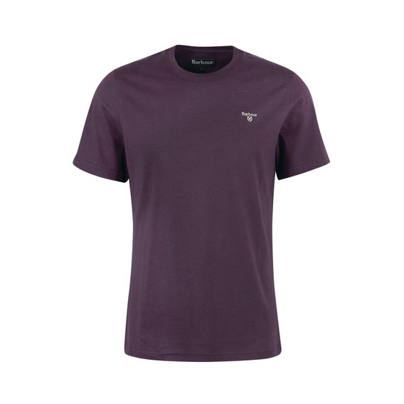 Barbour Essential T-Shirt Sports — Fig