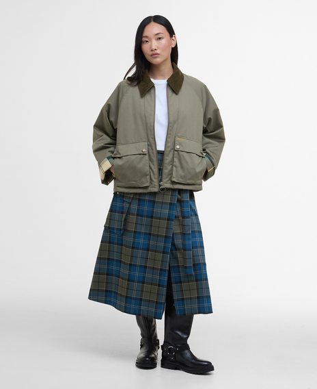 Barbour Winnie Casual Jacket