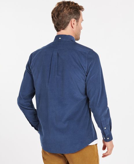 Barbour Ramsey Tailored Cord Shirt