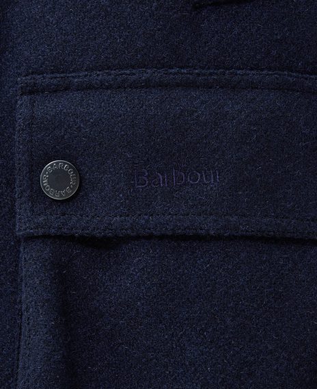 Barbour Bedale Wool Jacket