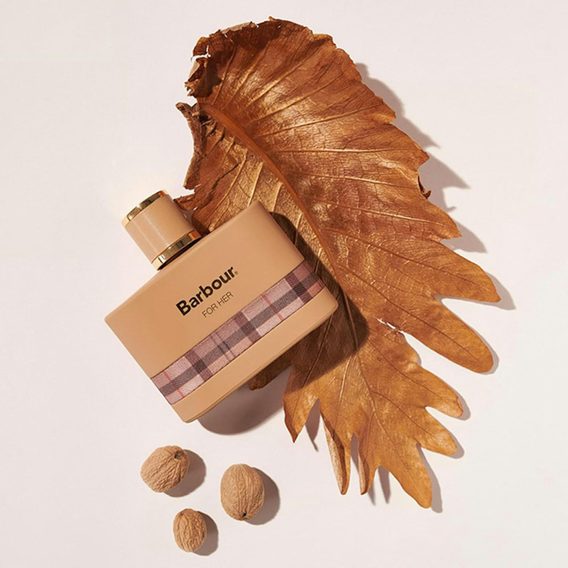 Barbour Origins For Her