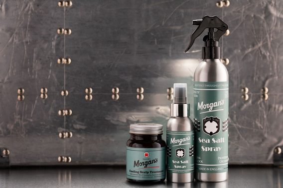 Morgan’s Sea Salt Spray (100 ml)