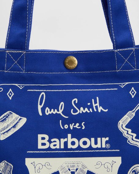 Paul Smith loves Barbour — Best in Show Tote Bag