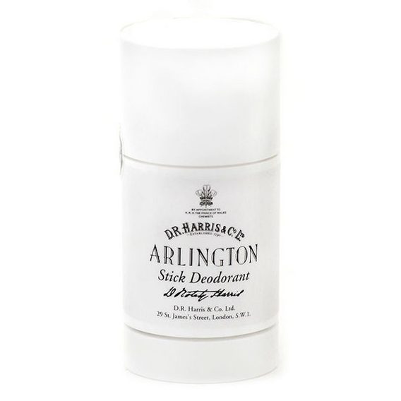 Tuhý deodorant D.R. Harris - Arlington (75 g)