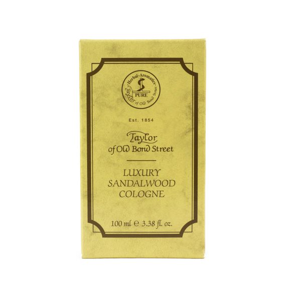 Taylor of Old Bond Street Cologne — Sandalwood (100 ml)