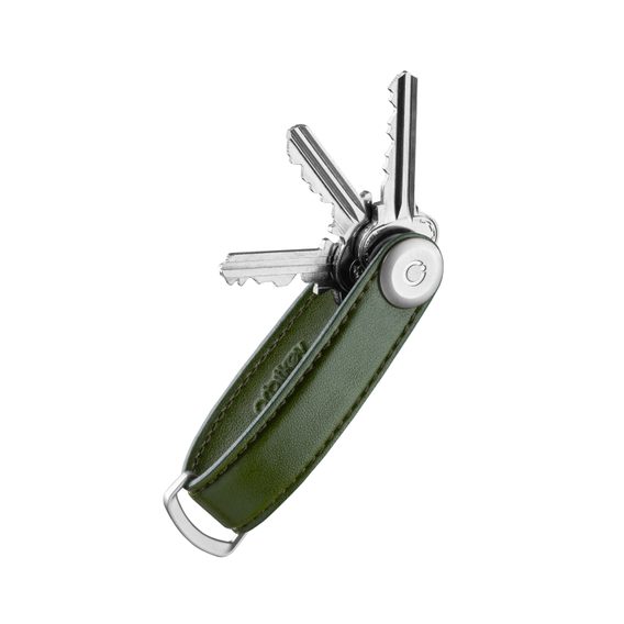 Kaktusová klíčenka Orbitkey 2.0 Cactus Leather