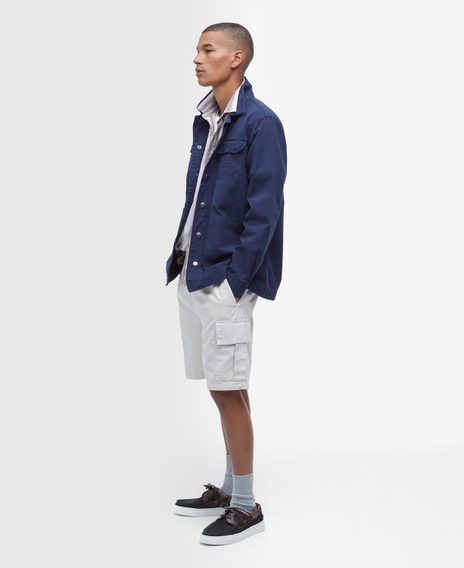 Barbour Grindle Cargo Overshirt