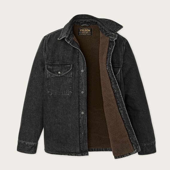 Filson — Denim Jac-Shirt