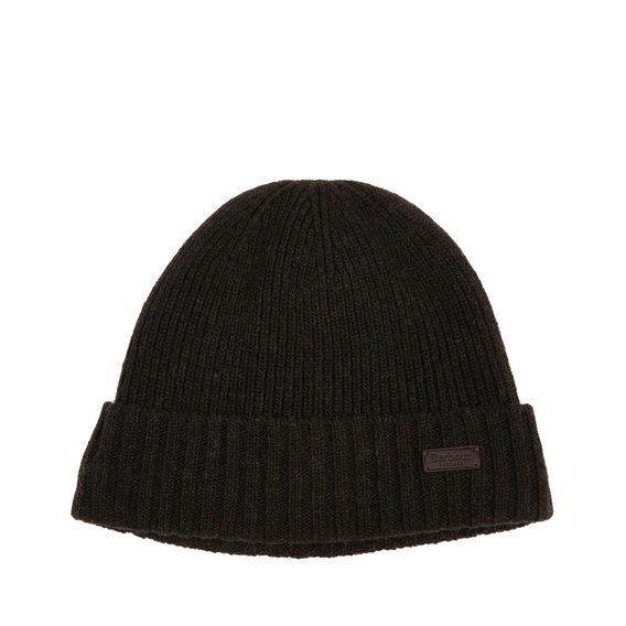 Barbour Carlton Beanie — Dark Green