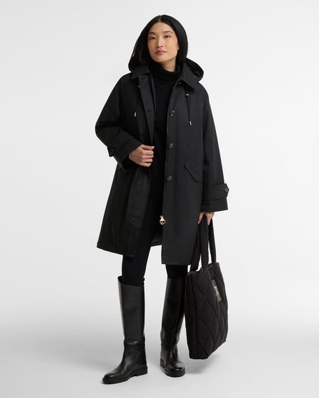 Barbour Harleigh Waterproof Jacket