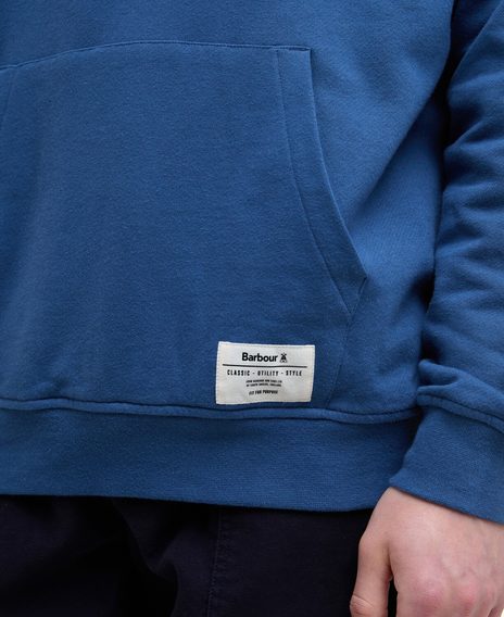 Barbour Apton Relaxed Hoodie