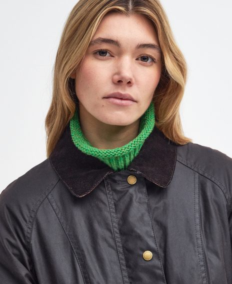 Barbour Beadnell Waxed Jacket