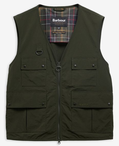 Barbour Flyfishing Vest