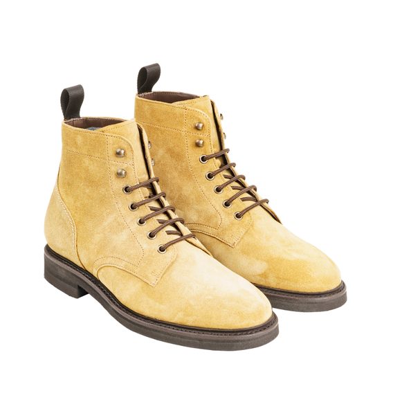 Berwick Winchester - пясъчен (велур)