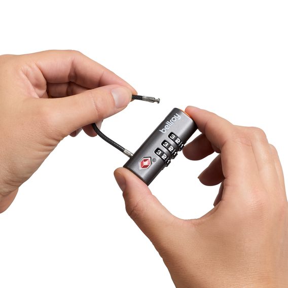 Bellroy Travel Lock Duo