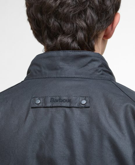 Barbour Modern Royston Waxed Jacket
