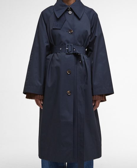 Bazar: Barbour Robyn Showerproof Trench Coat (10/38)