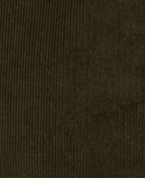 Manšestrová overshirt Barbour Cord - Olive