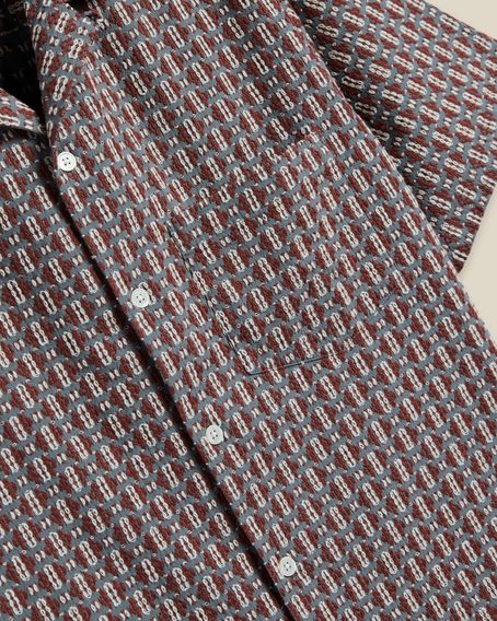 Portuguese Flannel — Abstract Tile